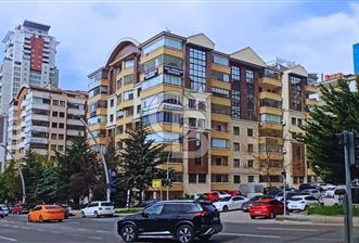 ÇUKURAMBAR MERKEZİ KONUMDA -YAPILI SATILIK DAİRE