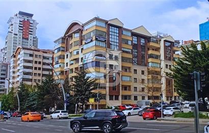 ÇUKURAMBAR MERKEZİ KONUMDA -YAPILI SATILIK DAİRE