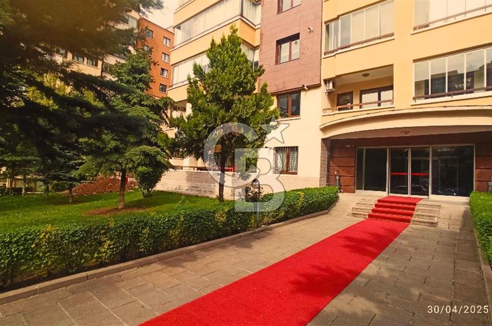 ÇUKURAMBAR MERKEZİ KONUMDA -YAPILI SATILIK DAİRE