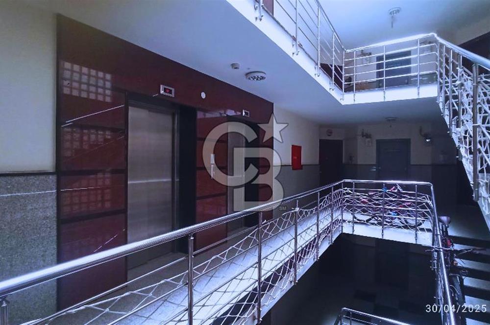 ÇUKURAMBAR MERKEZİ KONUMDA -YAPILI SATILIK DAİRE