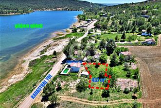 CB OPİA'DAN GÖĞEM GÖLÜ KENARINDA VİLLALIK ARSA