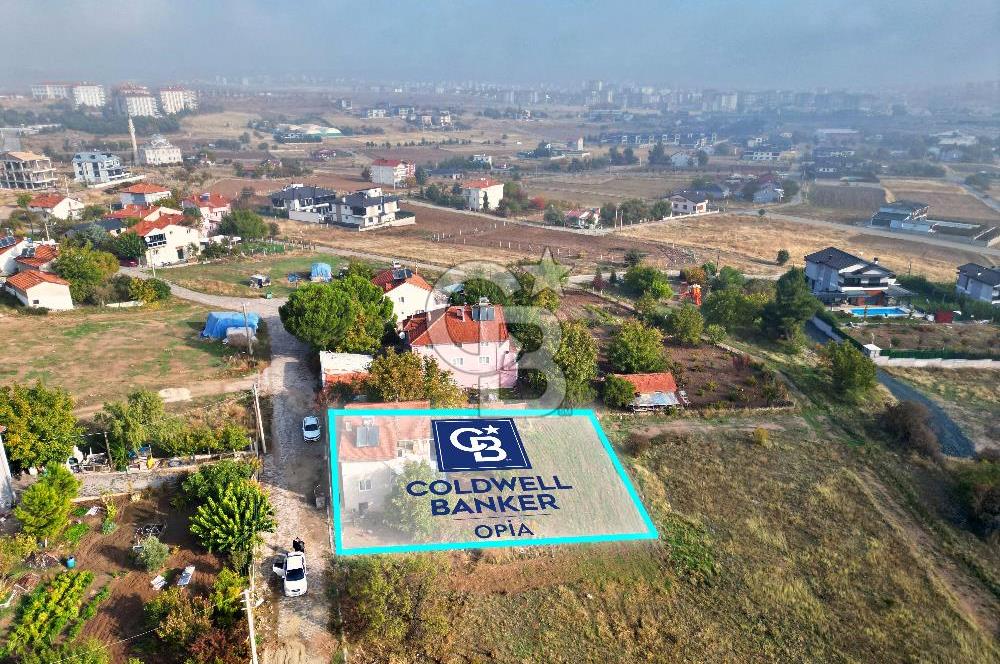 CB OPİA'DAN '' BÖLME'DE ŞEHRİN BATISININ PARLAYAN İNCİSİ ''