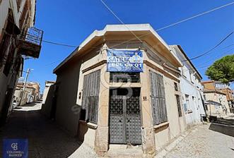 Küçükköy de Satılık Köşe Bina*AvlU