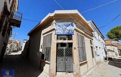 Küçükköy de Satılık Köşe Bina*AvlU