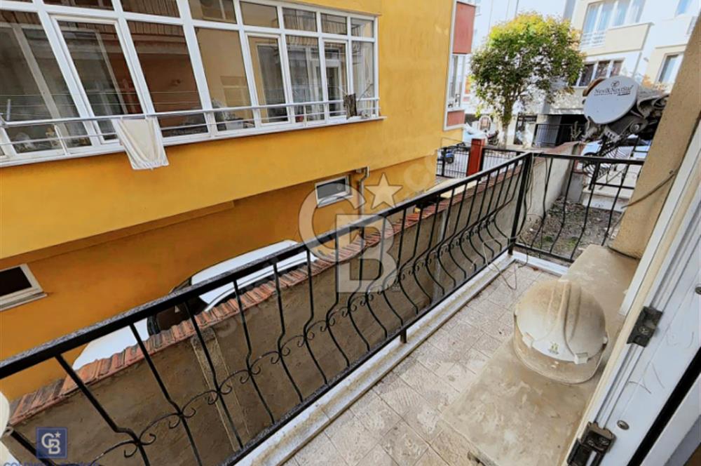 CB CITY'DEN BAHÇELİEVLER ANADOLU ÜNİ.'NİN ÇOK YAKINI 1+1 DAİRE