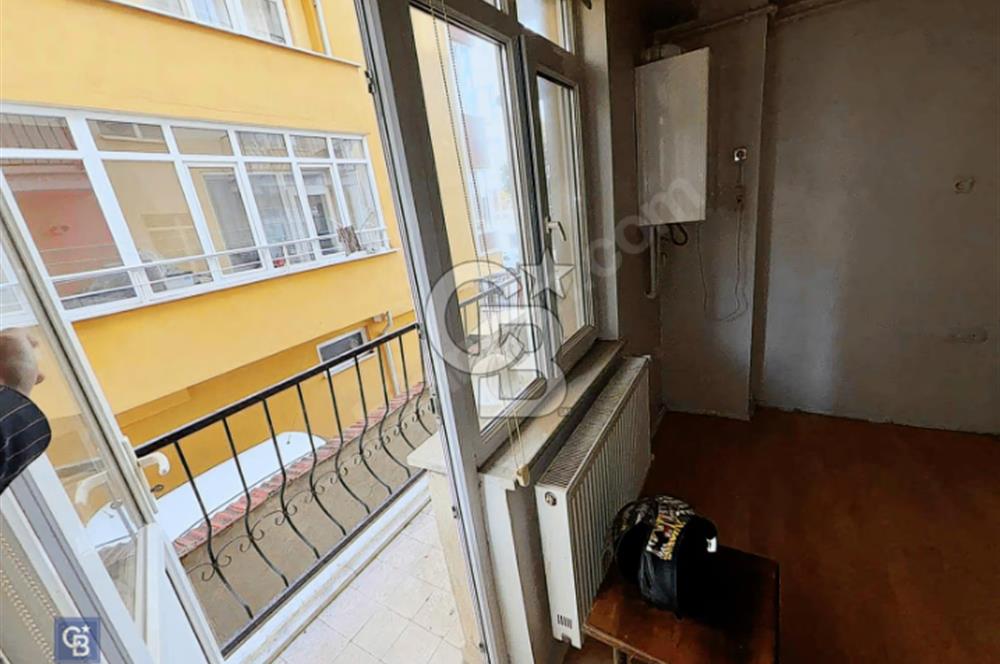 CB CITY'DEN BAHÇELİEVLER ANADOLU ÜNİ.'NİN ÇOK YAKINI 1+1 DAİRE