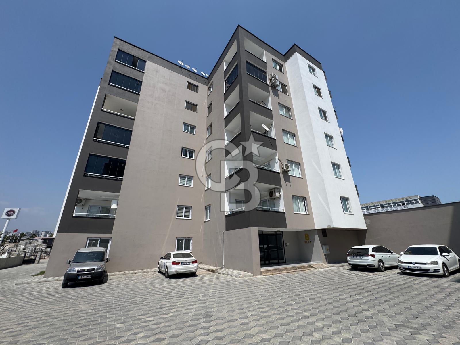 Toroslar Demirtaş Mah Sıfır Satılık 4+1 Daire