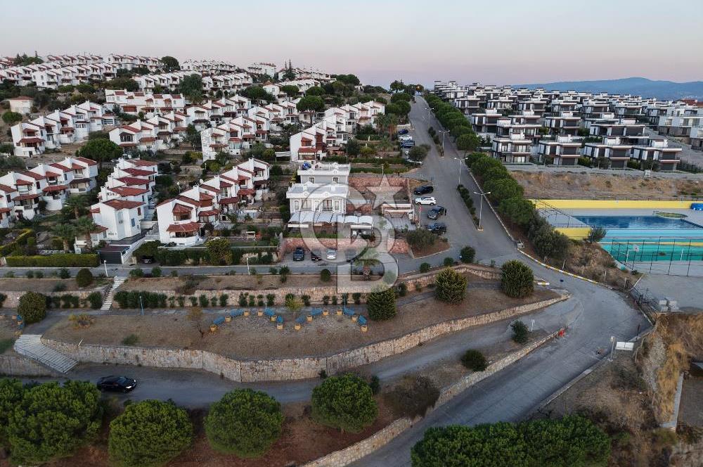 Intaland Sevgi Köyü nün Tek Oteli