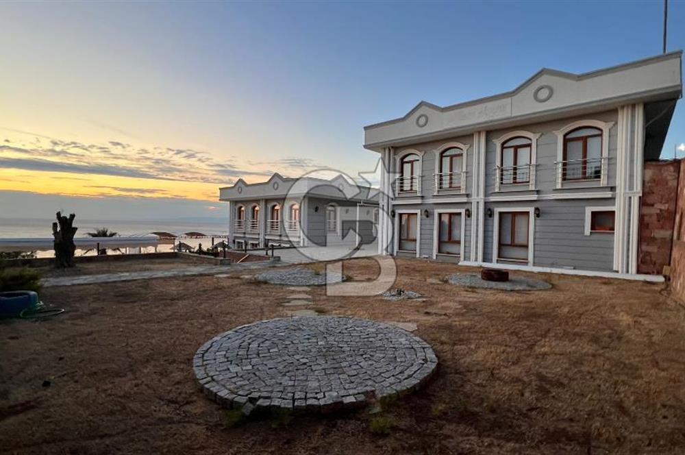 Intaland Sevgi Köyü nün Tek Oteli