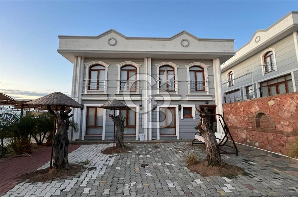 Intaland Sevgi Köyü nün Tek Oteli