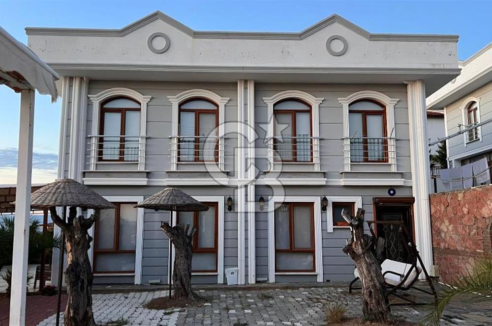 Intaland Sevgi Köyü nün Tek Oteli