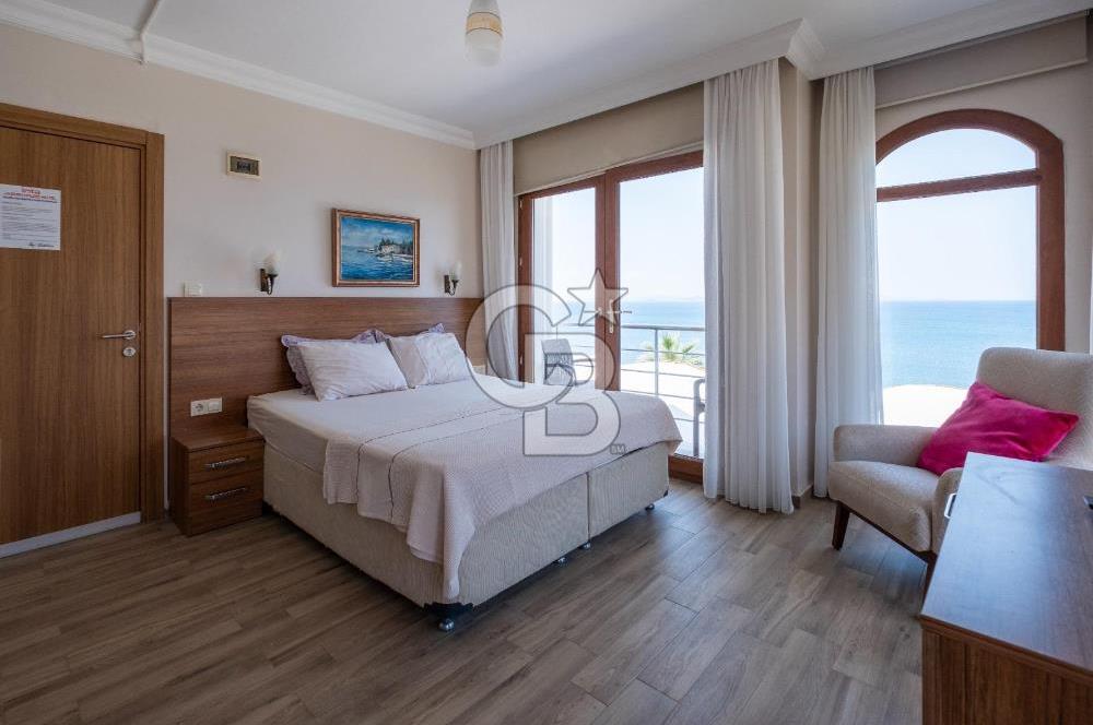 Intaland Sevgi Köyü nün Tek Oteli