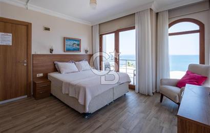 Intaland Sevgi Köyü nün Tek Oteli