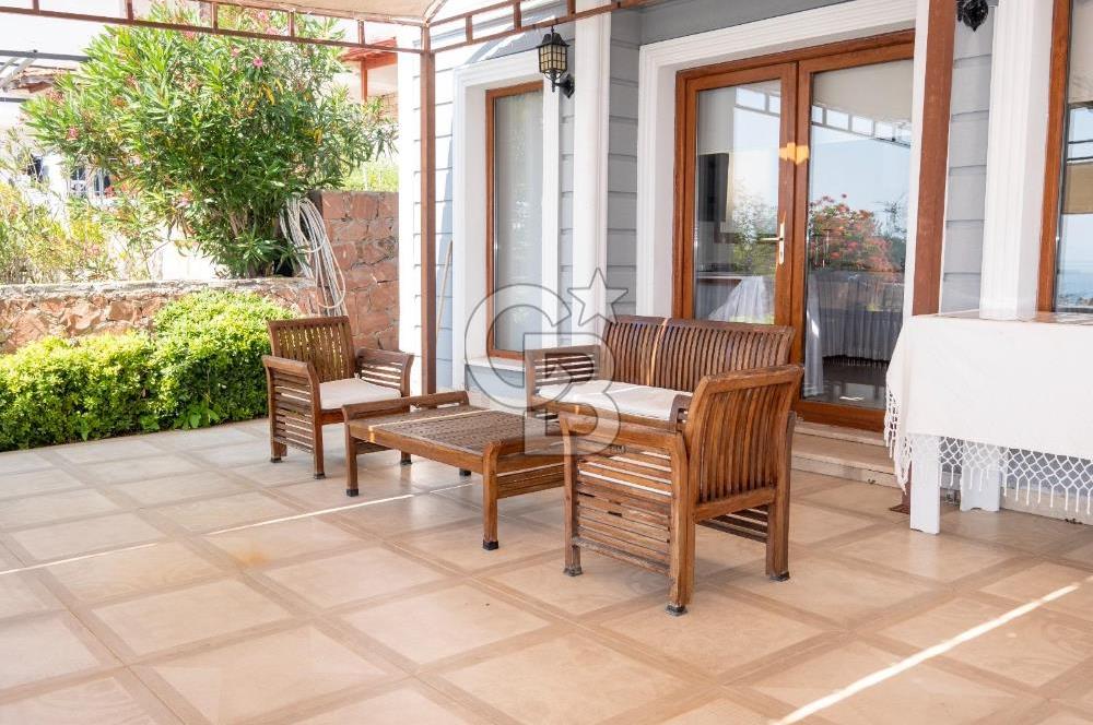 Intaland Sevgi Köyü nün Tek Oteli