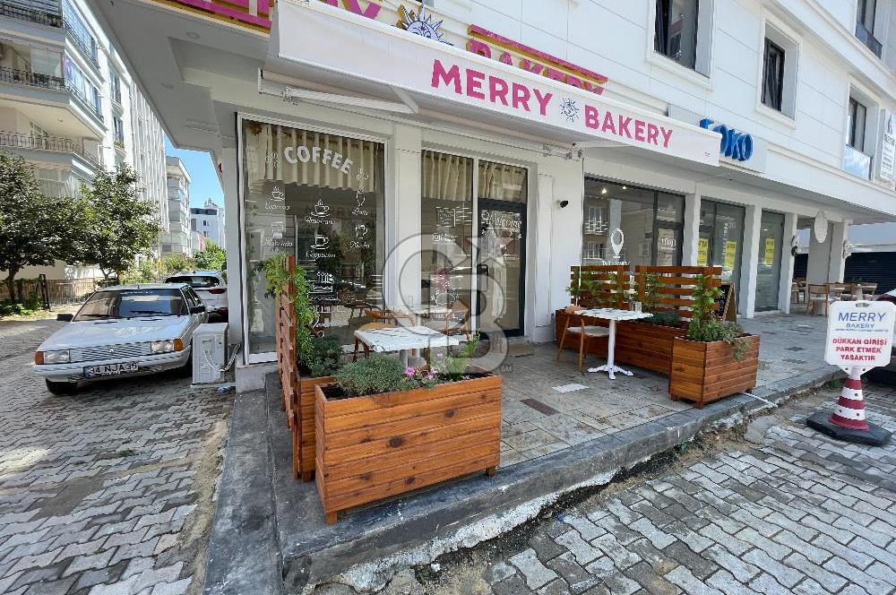 ATAKENT SAHİLDE DEVREN DÜKKAN