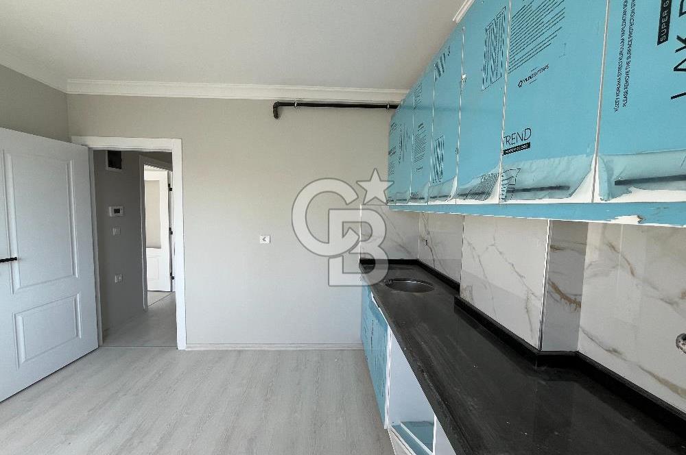 2+1 Daire Petrol Yolu Caddesine Yürüme Mesafesi Kredi Faiz %1,99