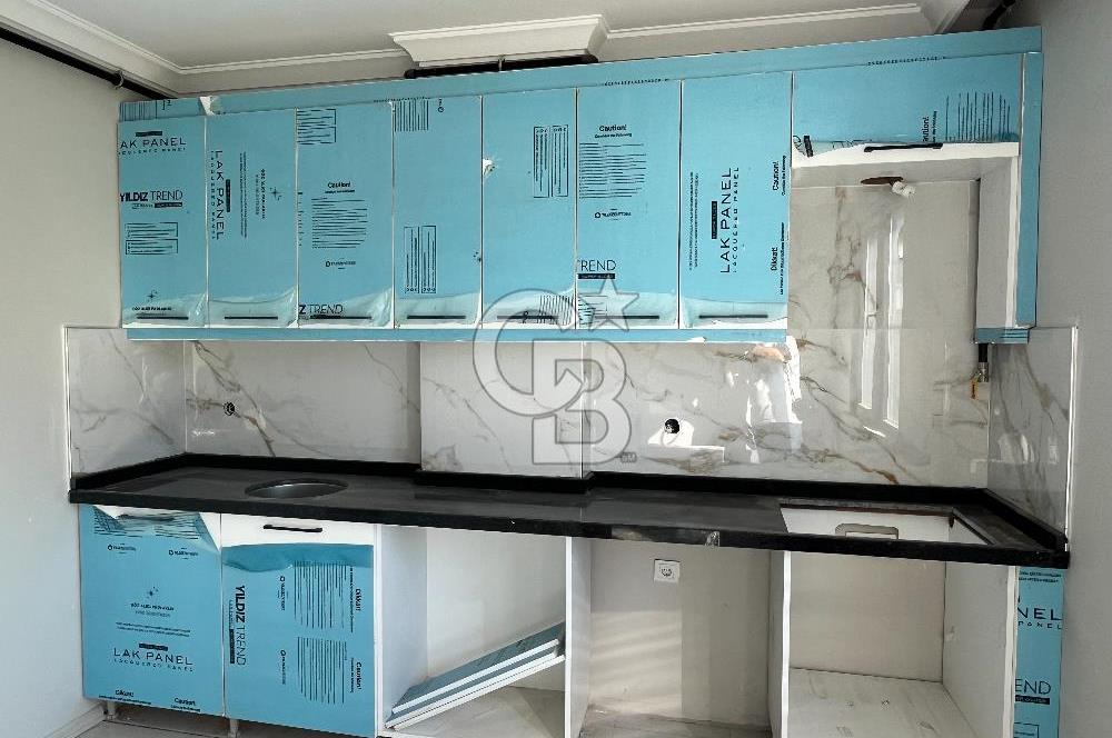 2+1 Daire Petrol Yolu Caddesine Yürüme Mesafesi Kredi Faiz %1,99