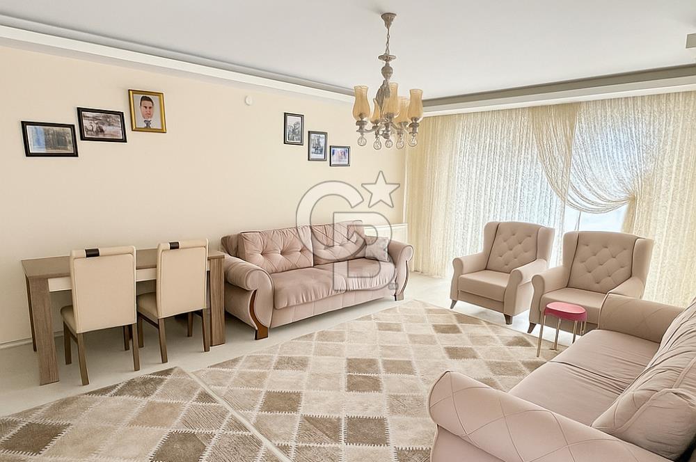 Mamak Merkezde 3+1 Yapılı Daire