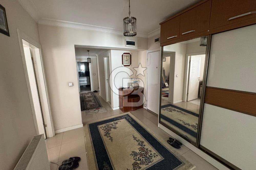 Mamak Merkezde 3+1 Yapılı Daire