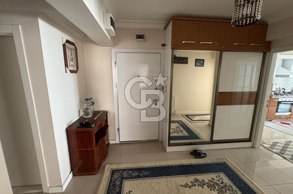 Mamak Merkezde 3+1 Yapılı Daire