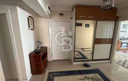 Mamak Merkezde 3+1 Yapılı Daire