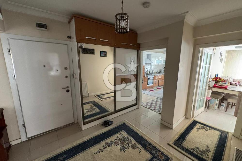 Mamak Merkezde 3+1 Yapılı Daire