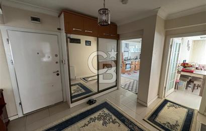 Mamak Merkezde 3+1 Yapılı Daire