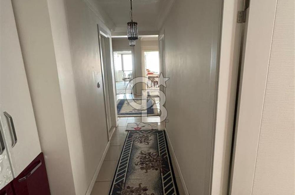 Mamak Merkezde 3+1 Yapılı Daire