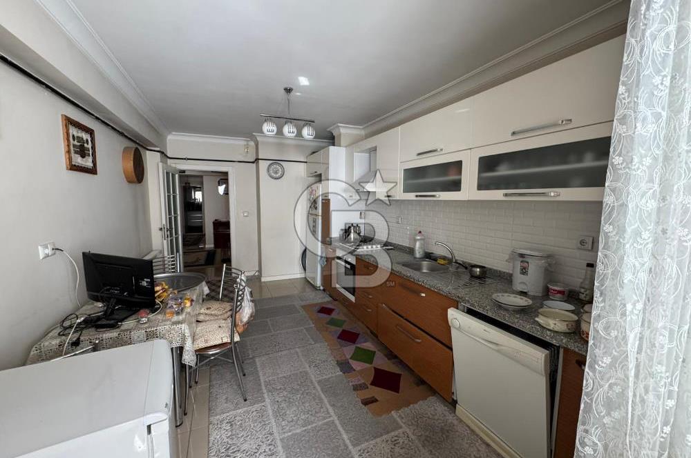 Mamak Merkezde 3+1 Yapılı Daire