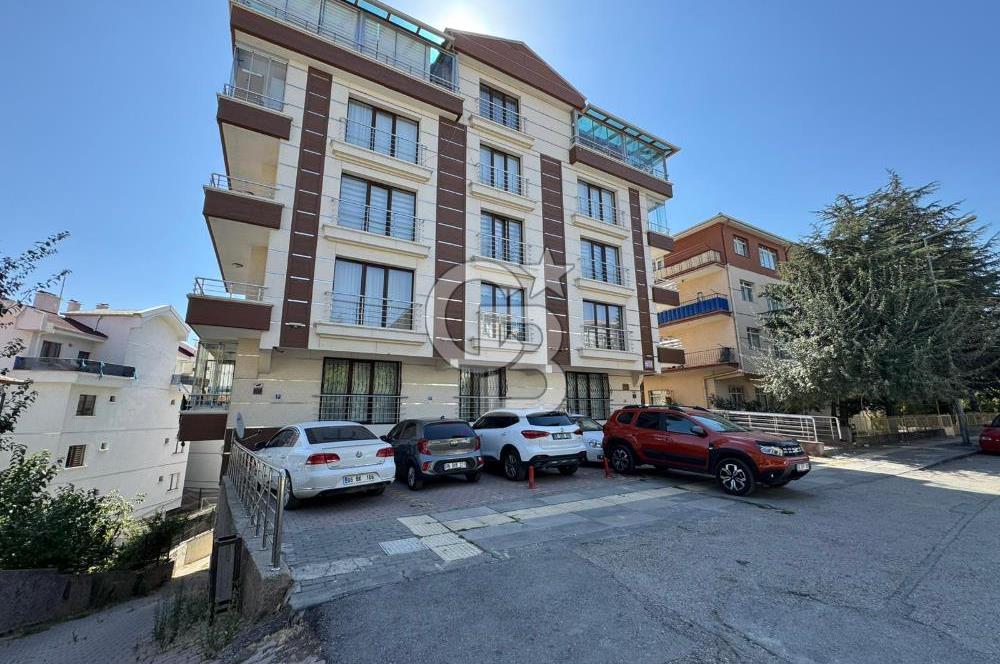 Mamak Merkezde 3+1 Yapılı Daire