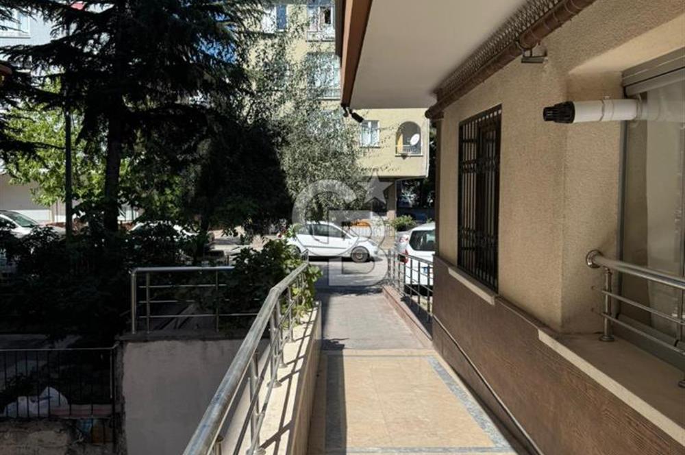 Mamak Merkezde 3+1 Yapılı Daire
