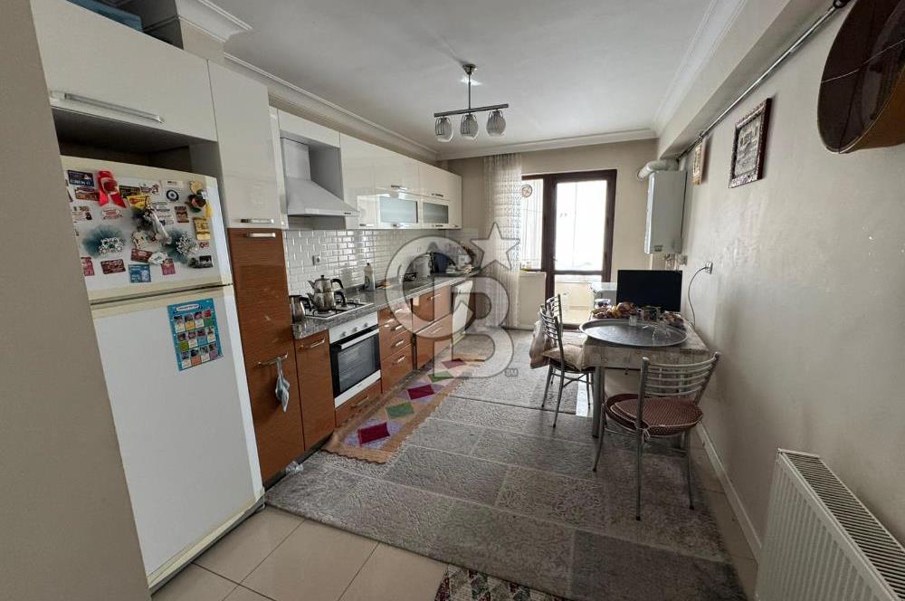 Mamak Merkezde 3+1 Yapılı Daire