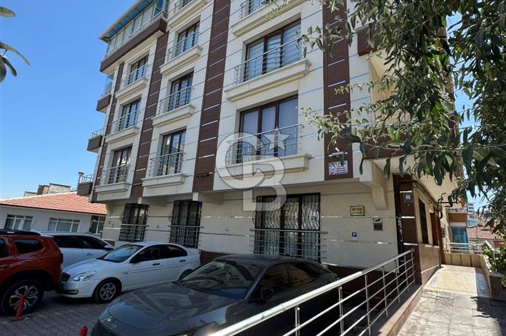 Mamak Merkezde 3+1 Yapılı Daire