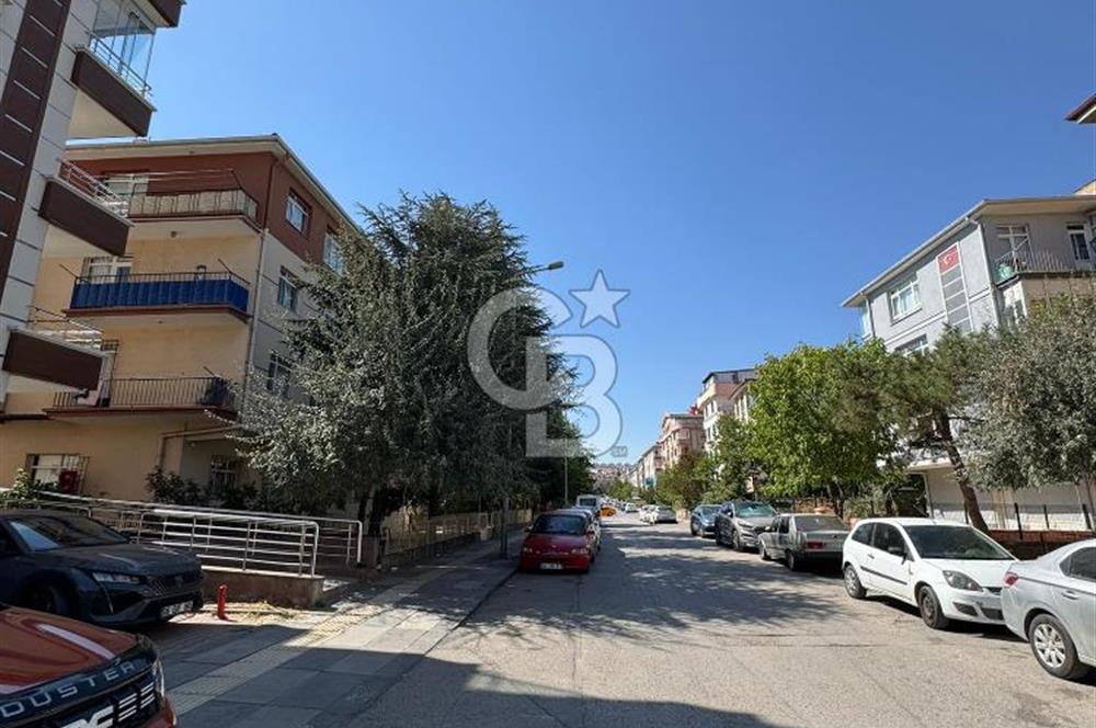 Mamak Merkezde 3+1 Yapılı Daire