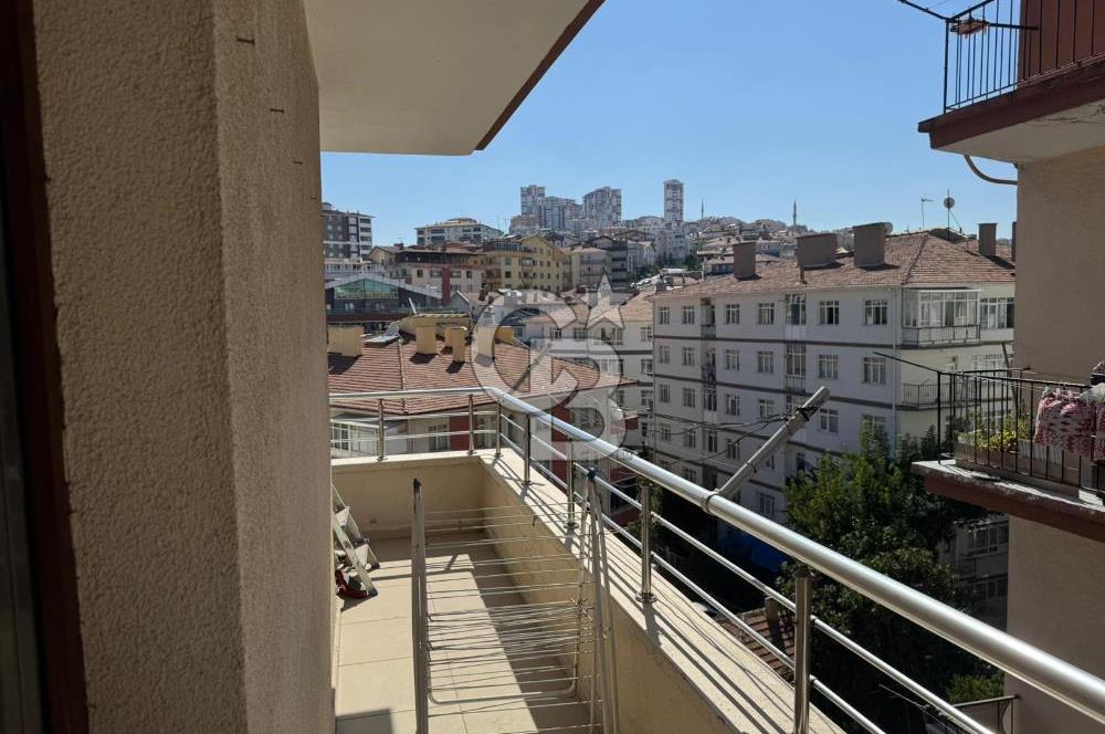 Mamak Merkezde 3+1 Yapılı Daire