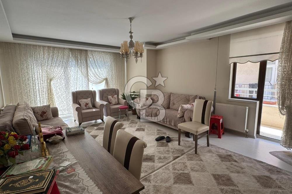 Mamak Merkezde 3+1 Yapılı Daire