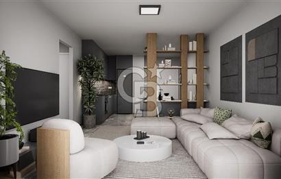 Kıbrıs Ötüken'de Ultra Lüks Lagün Havuzlu Sitede Satılık 2+1 Penthouse Daireler