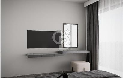 Kıbrıs Ötüken'de Ultra Lüks Lagün Havuzlu Sitede Satılık 2+1 Penthouse Daireler