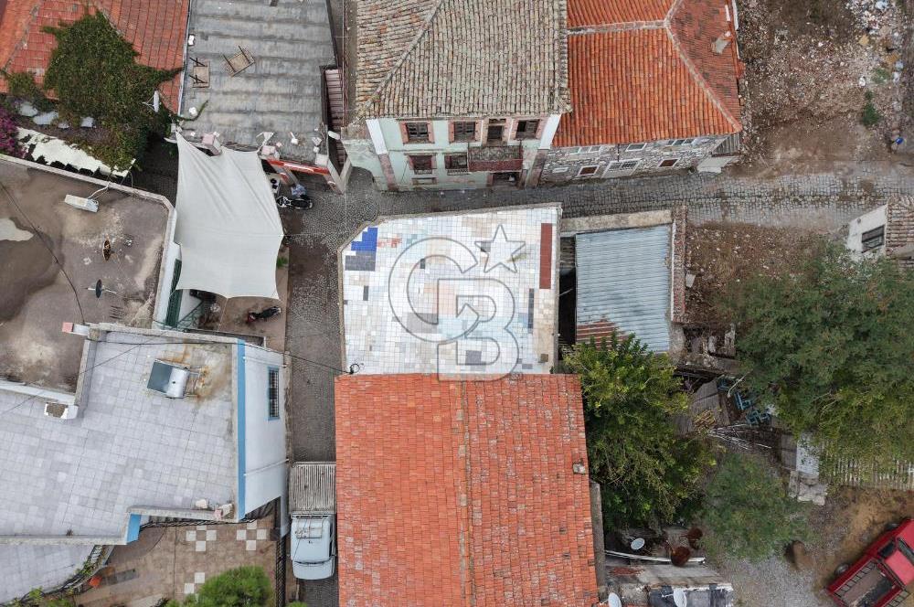 Küçükköy de Satılık Köşe Bina*AvlU