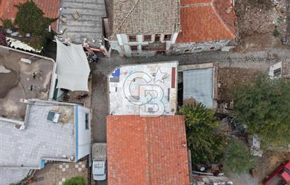 Küçükköy de Satılık Köşe Bina*AvlU