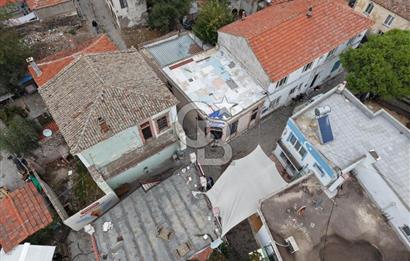 Küçükköy de Satılık Köşe Bina*AvlU