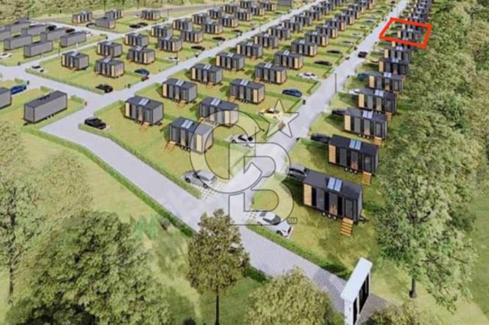 Kuşadası Yaylaköyde Doğayla İç İçe Huzurlu Yaşam Alanı