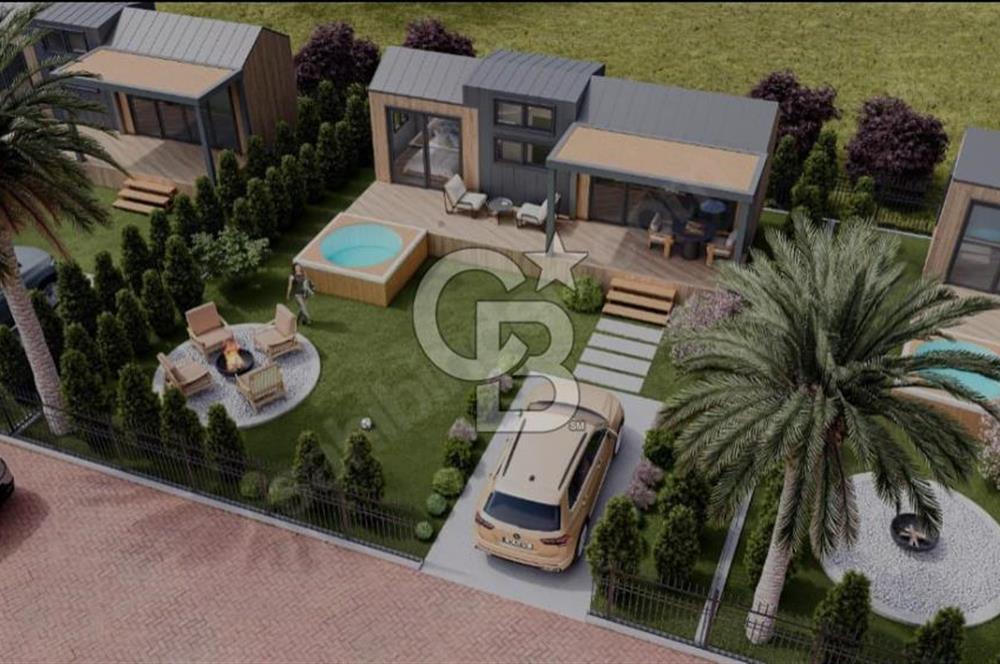 Kuşadası Yaylaköyde Doğayla İç İçe Huzurlu Yaşam Alanı