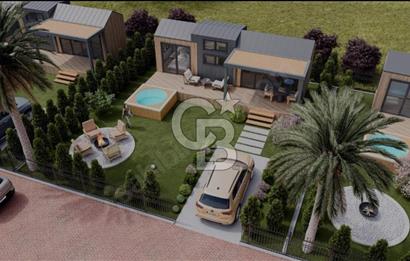 Kuşadası Yaylaköyde Doğayla İç İçe Huzurlu Yaşam Alanı