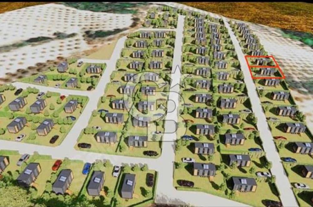 Kuşadası Yaylaköyde Doğayla İç İçe Huzurlu Yaşam Alanı