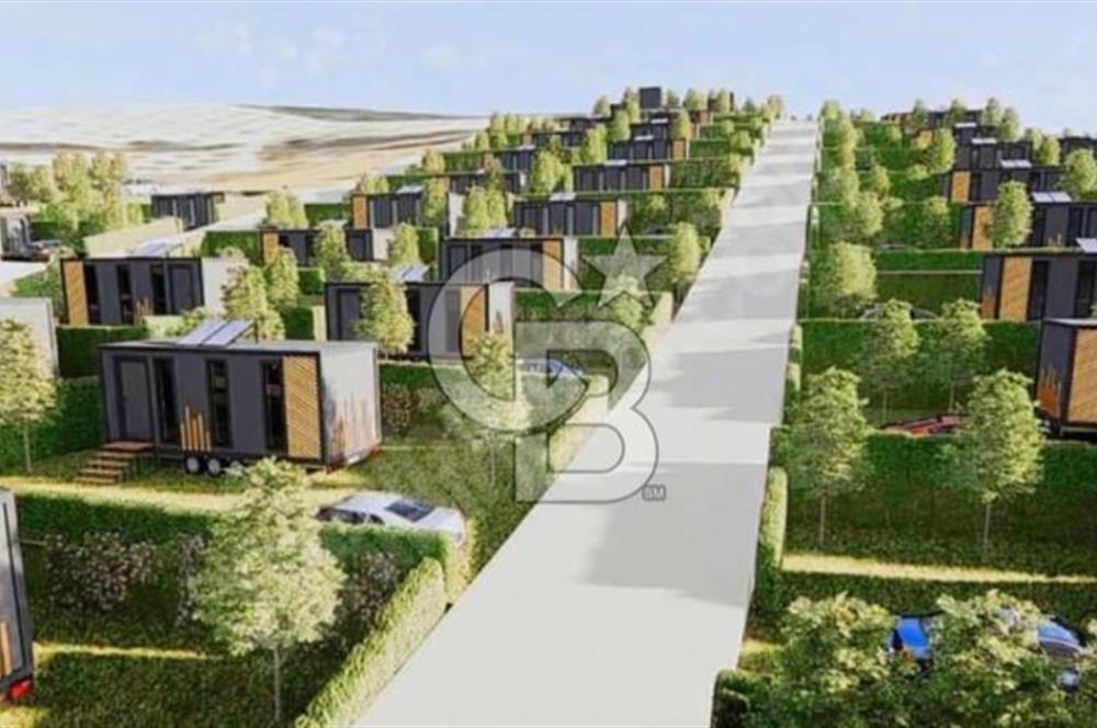 Kuşadası Yaylaköyde Doğayla İç İçe Huzurlu Yaşam Alanı