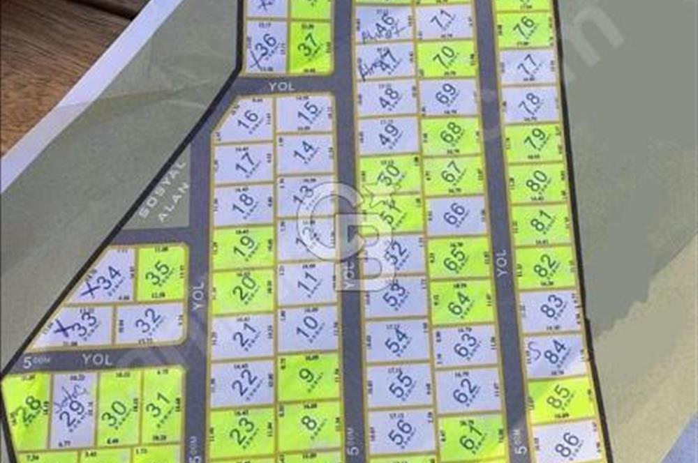 Kuşadası Yaylaköyde Doğayla İç İçe Huzurlu Yaşam Alanı