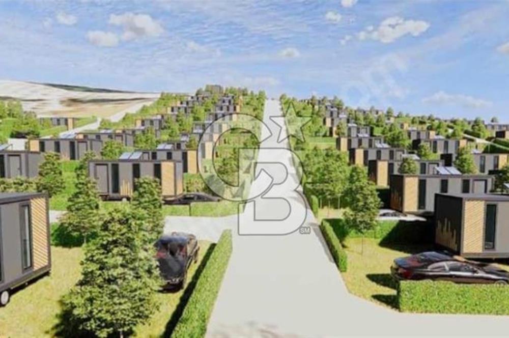 Kuşadası Yaylaköyde Doğayla İç İçe Huzurlu Yaşam Alanı