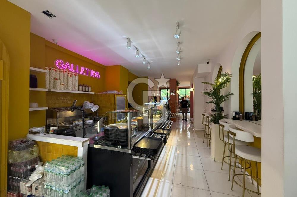 Üsküdar’da Devren Hazır Müşterili İşlek Dükkan, Restorant