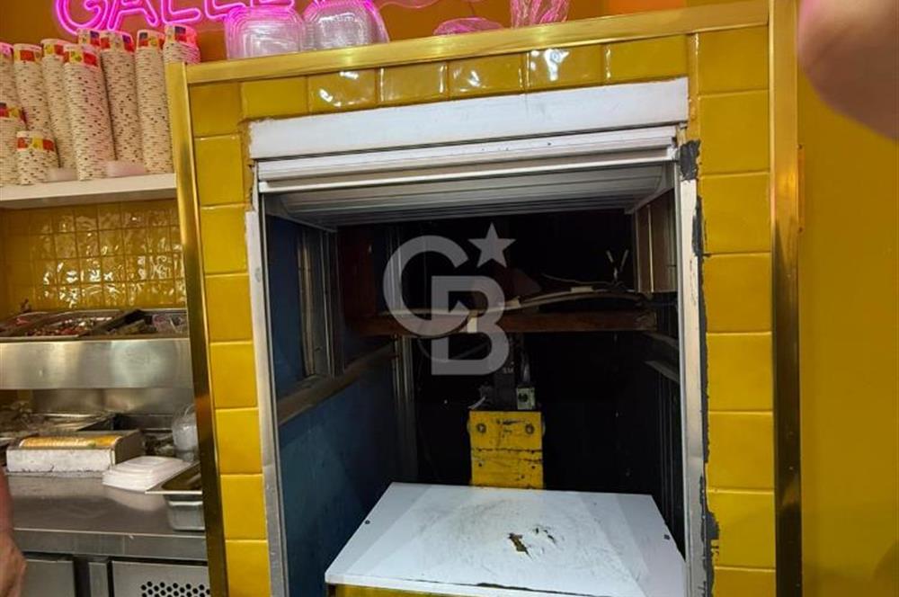 Üsküdar’da Devren Hazır Müşterili İşlek Dükkan, Restorant